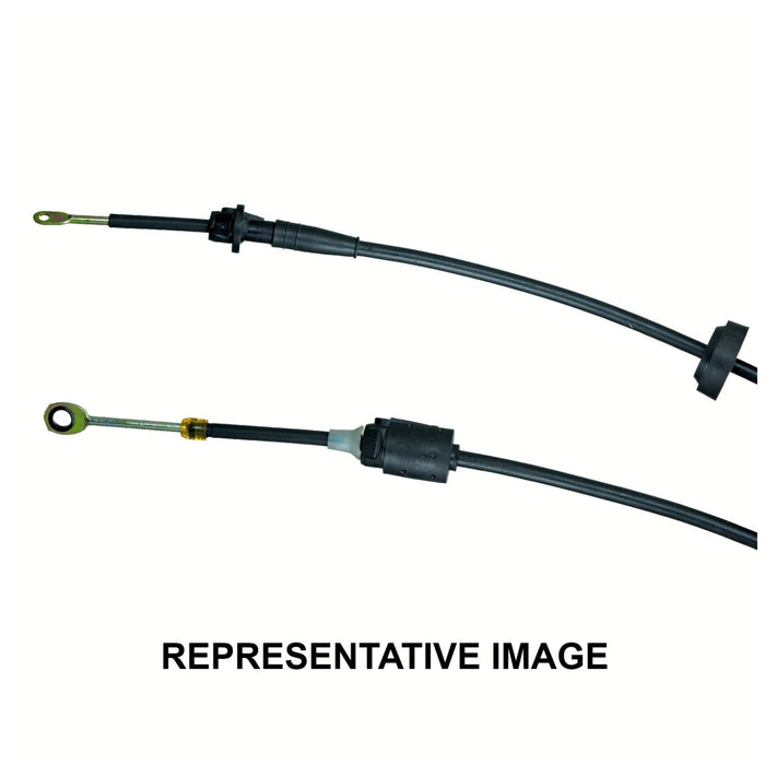 Automatic Transmission Shifter Cable for Oldsmobile Cutlass Salon 1979 P-710701