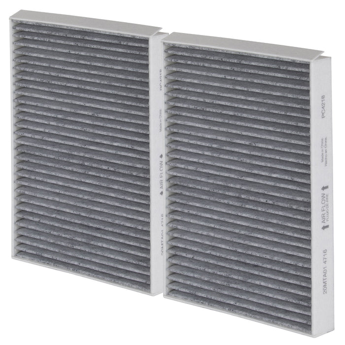 Cabin Air Filter for Mercedes-Benz S600 5.5L V12 2013 2012 2011 2010 2009 2008 2007 - Pronto PC4218