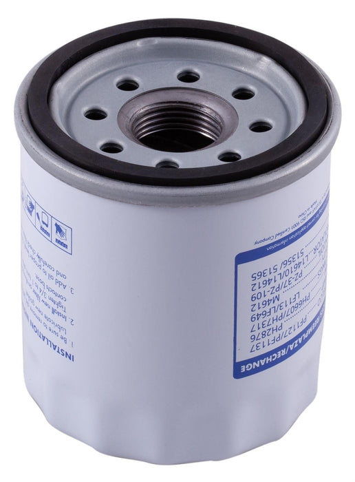 Engine Oil Filter for Honda AquaTrax F-12 -L -- 2007 2006 2005 2004 2003 2002 P-798946