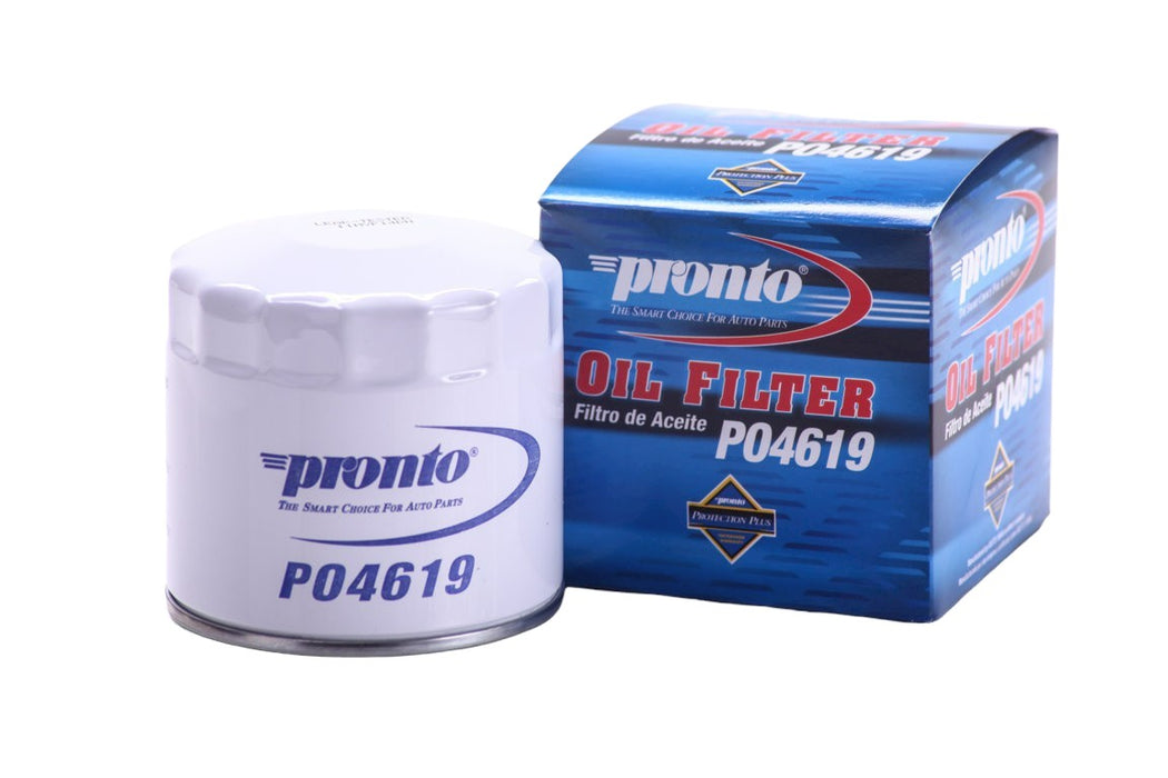 Engine Oil Filter for Peugeot 405 1.9L L4 1991 1990 1989 P-799502