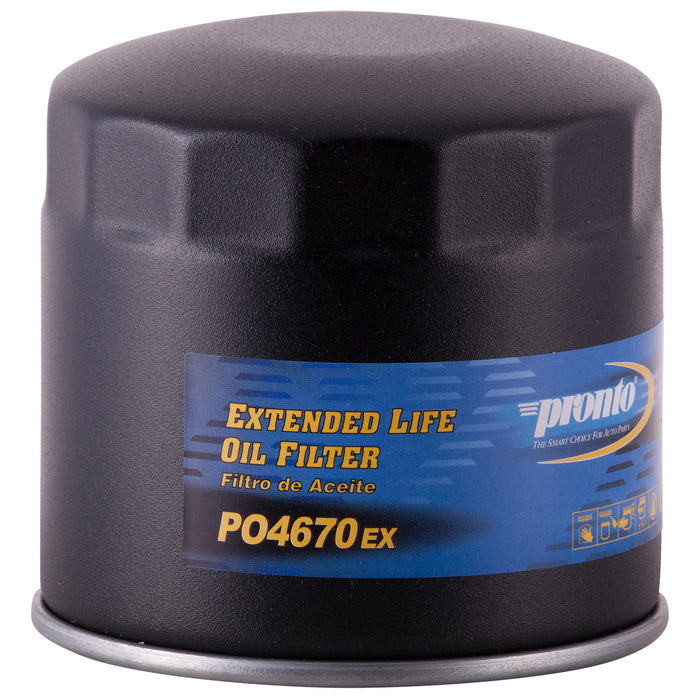 Engine Oil Filter for Volvo 745 1985 P-800289