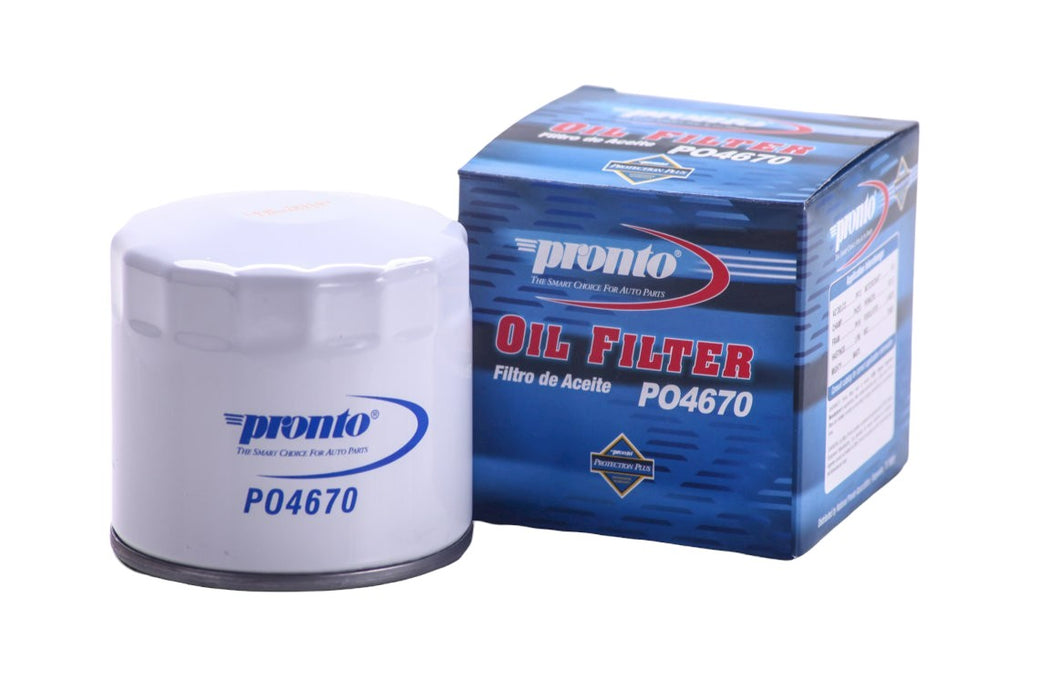 Engine Oil Filter for Toyota Carina 1.6L L4 1973 1972 P-800061