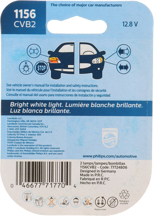 Fog Light Bulb for Plymouth PB200 1980 1979 P-863124