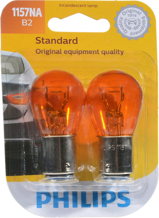 Front Turn Signal Light Bulb for Oldsmobile Jetstar 88 1966 P-874330