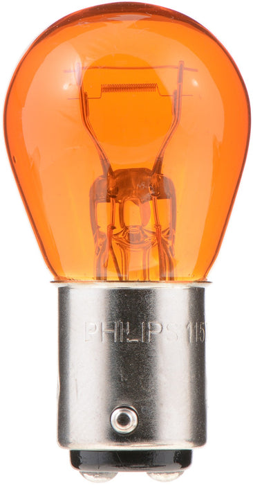 Front Turn Signal Light Bulb for Oldsmobile Cutlass Tiara 1976 - Phillips 1157NALLB2
