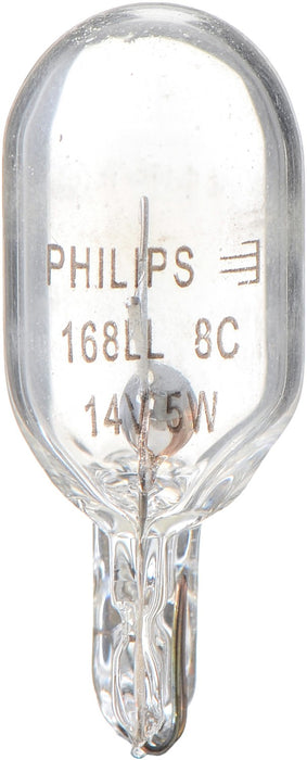 Clock Light for Oldsmobile Delmont 88 1968 - Phillips 168LLB2