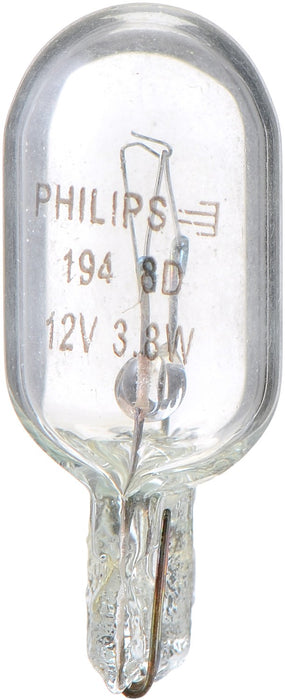 Clock Light for GMC V1500 1987 - Phillips 194B2