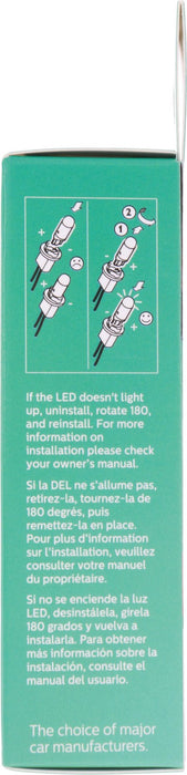 Clock Light for Mercedes-Benz 600SL 1993 P-908514