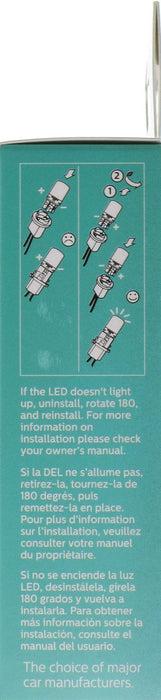 Fog Light Bulb for Arctic Cat TBX 700 SE 2016 P-920491