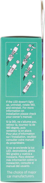 Fog Light Bulb for Chevrolet Express 3500 2020 2019 2018 2017 2016 2015 2014 2013 2012 2011 2010 2009 2008 2007 2006 2005 2004 2003 P-921024