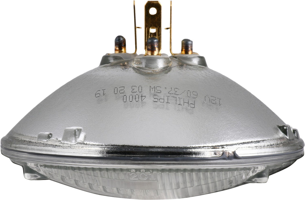 Low Beam Headlight Bulb for Mercury Voyager 1957 P-923268