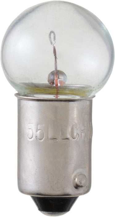 Instrument Panel Light Bulb for Chrysler Crown Imperial 1949 - Phillips 55LLB2