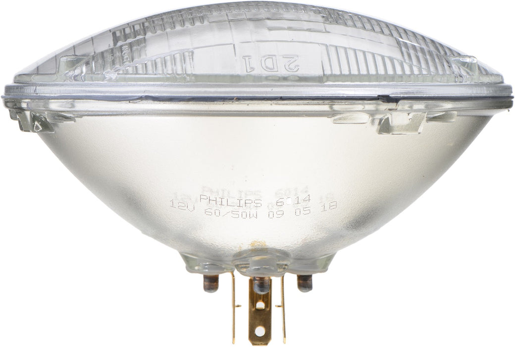 High Beam and Low Beam Headlight Bulb for Pontiac Laurentian 1957 1956 1955 P-927189