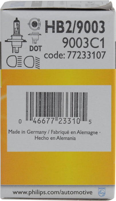 High Beam and Low Beam Fog Light Bulb for Moto Guzzi California Classic Touring 2007 2006 P-956053