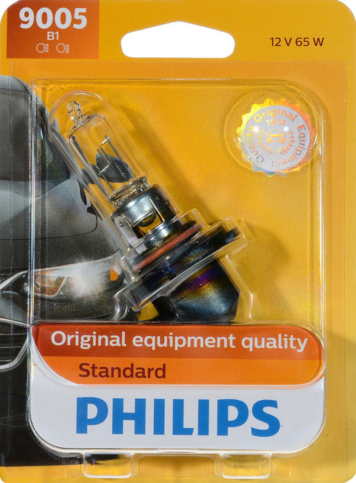 High Beam and Low Beam Fog Light Bulb for Saturn Astra 2009 2008 - Phillips 9005B1