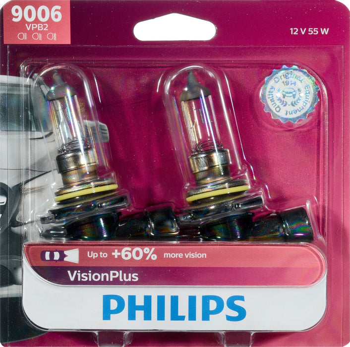 Low Beam Fog Light Bulb for Pontiac 6000 1991 1990 1989 P-992426