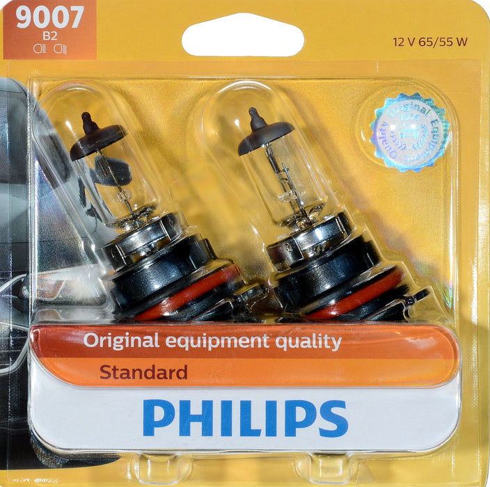 High Beam and Low Beam Headlight Bulb for Plymouth Breeze 2000 1999 1998 1997 1996 P-993928