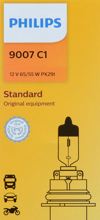 High Beam OR High Beam and Low Beam Headlight Bulb for Nissan Frontier 2022 2021 2020 2019 2018 2017 2016 2015 2014 2013 2012 2011 2010 2009 P-994071