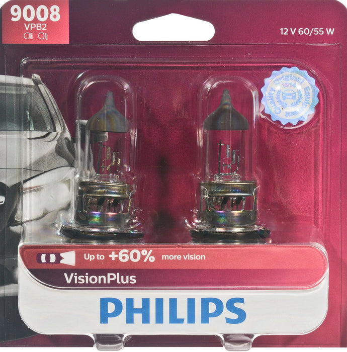 High Beam and Low Beam Headlight Bulb for Polaris 600 INDY SP TD Series LE 2016 P-996422