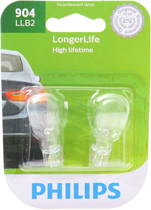 Dome Light Bulb for Ford Grand Marquis 1997 1996 1995 1994 1993 - Phillips 904LLB2