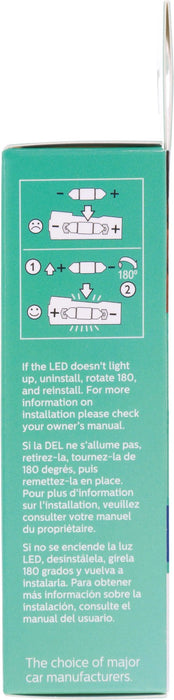 Dome Light Bulb for Nissan NV2500 2021 2020 2019 2018 2017 2016 2015 2014 2013 2012 P-806128