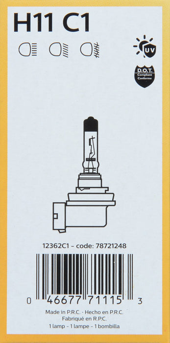 Low Beam Fog Light Bulb for Can-Am Outlander 1000 EFI 2012 P-816239