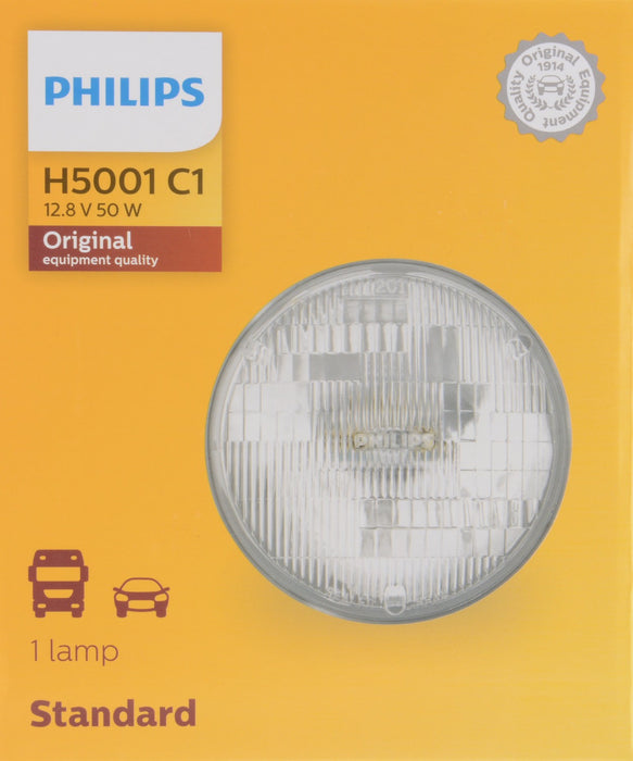 High Beam Headlight Bulb for GMC PB1000 Series 1966 P-832015