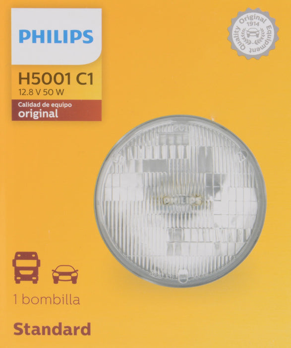 High Beam Headlight Bulb for Opel Manta 1975 1974 1973 P-832106