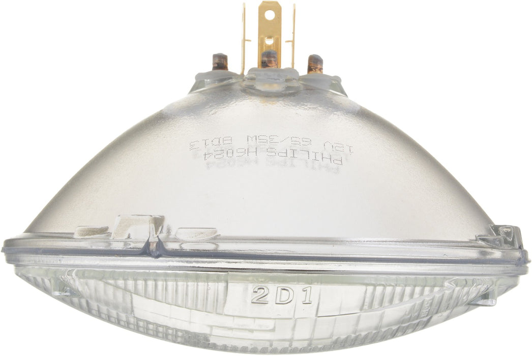 High Beam and Low Beam Headlight Bulb for Fiat X-1/9 1983 1982 1981 1980 1979 1978 1977 1976 1975 1974 P-832798