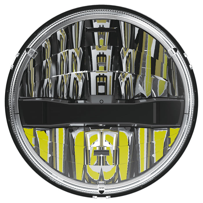 High Beam and Low Beam Headlight Bulb for Dodge Custom 1956 P-833401