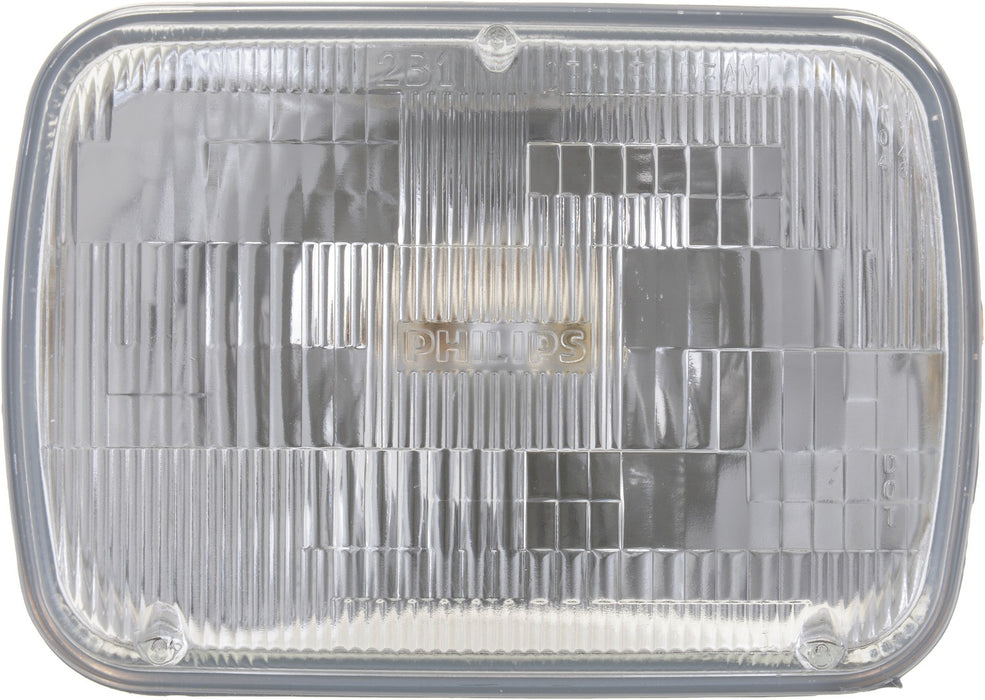 High Beam and Low Beam Headlight Bulb for Oldsmobile Firenza 1982 P-835033