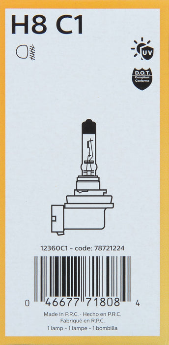 Front Fog Light Bulb for Can-Am Spyder RT-S (SM5) 2013 2012 P-845530