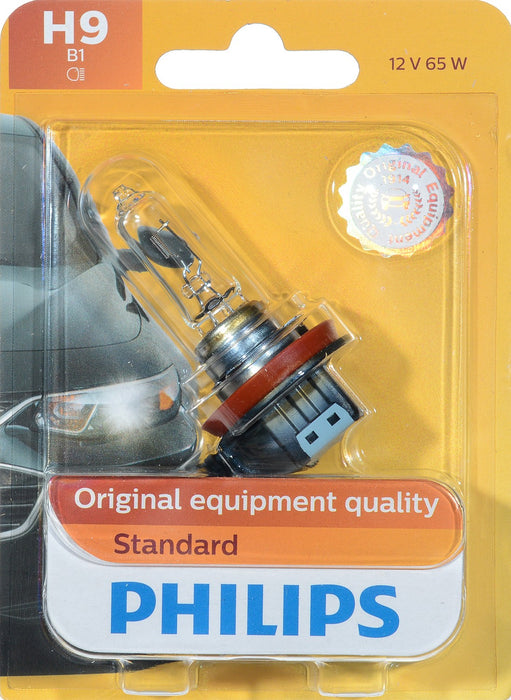 High Beam Headlight Bulb for Audi Allroad Quattro 2005 2004 2003 2002 2001 P-845757