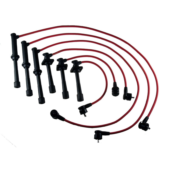 Spark Plug Wire Set for Mazda 626 2002 2001 2000 1999 1998 P-1005527