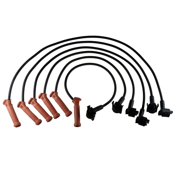 Spark Plug Wire Set for Ford Explorer Sport 2003 2002 2001 P-1005975