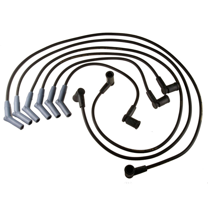 Spark Plug Wire Set for Ford E-250 Econoline 2002 2001 P-1005986