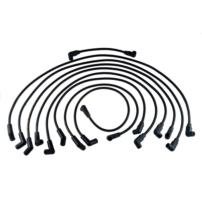 Spark Plug Wire Set for GMC G2500 1993 1992 1991 1990 1989 1988 1987 P-1006093