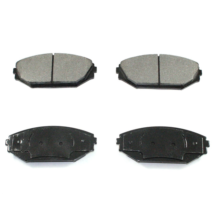 Front Disc Brake Pad Set for Acura MDX 2002 2001 P-1014933