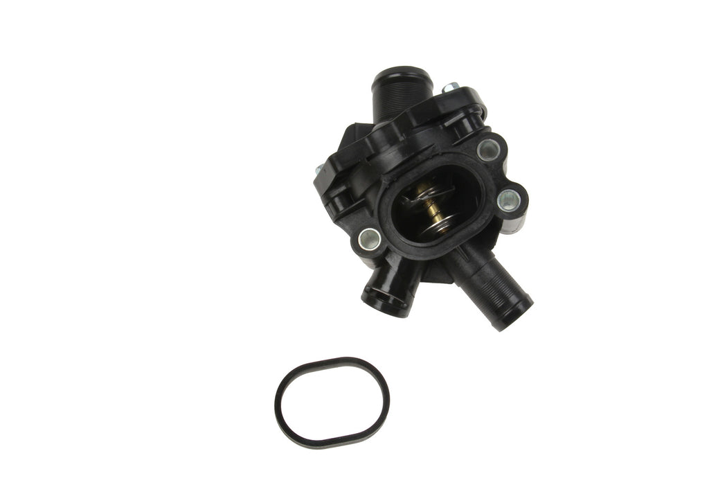 Lower Engine Coolant Thermostat for Volvo V60 2.5L L5 2016 2015 P-1023327