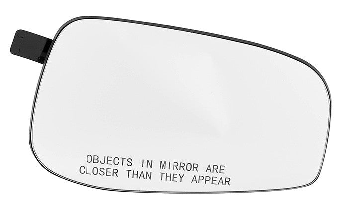 Door Mirror Glass for Volvo V70 GAS AWD 2006 2005 2004 2003 - Professional Parts Sweden 82434723