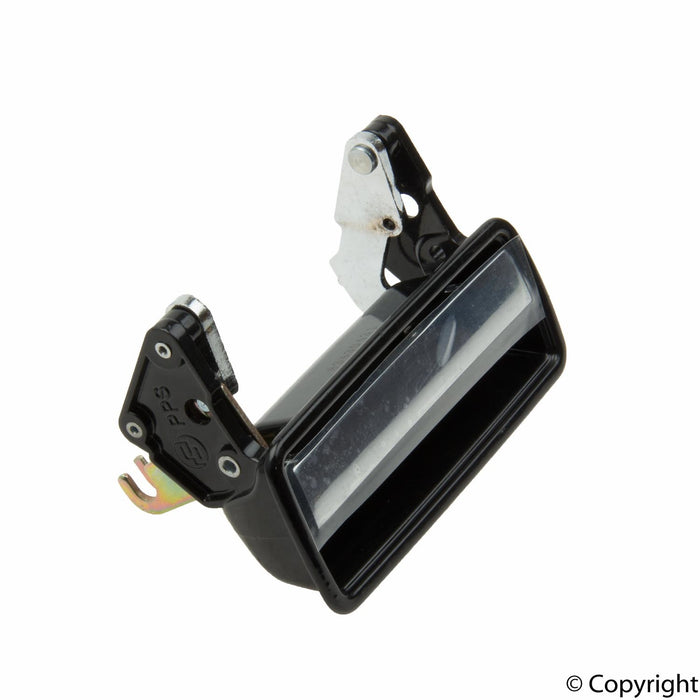 Exterior Door Handle for Volvo 240 2.3L L4 4-Door GAS 1993 1992 1991 1990 P-1024033