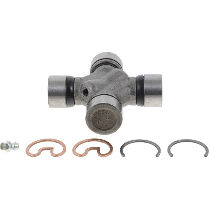 Rear Driveshaft at Rear Axle OR Rear Driveshaft at Support Bearing Universal Joint for GMC Sierra 1500 Manual Transmission 2006 2005 2004 P-1045272