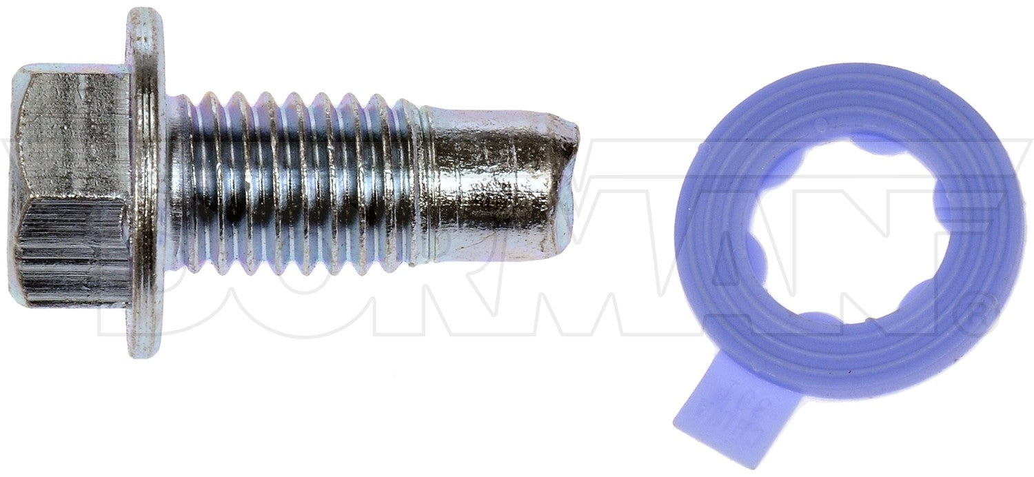 Engine Oil Drain Plug for Oldsmobile Achieva 2.3L L4 1998 1997 1996 1995 1994 1993 1992 P-1048752