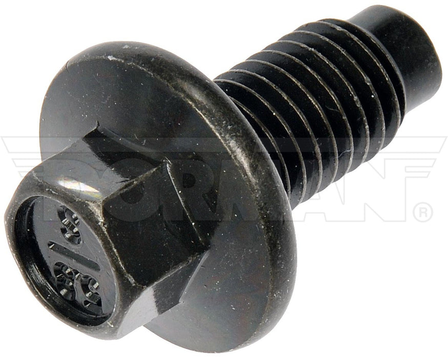 Engine Oil Drain Plug for Chevrolet Silverado 3500 HD 6.0L V8 2007 P-1056402