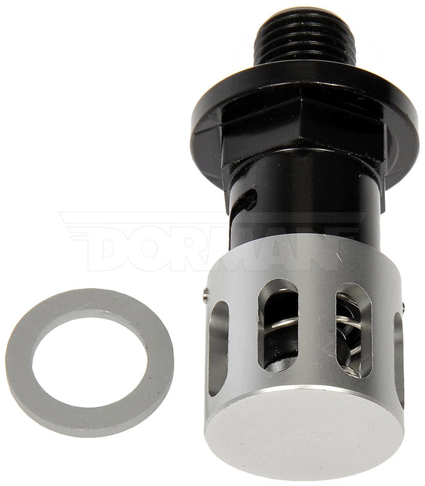 Engine Oil Drain Plug for Dodge H100 DIESEL 2010 2009 2008 2007 2006 2005 2004 P-1057338