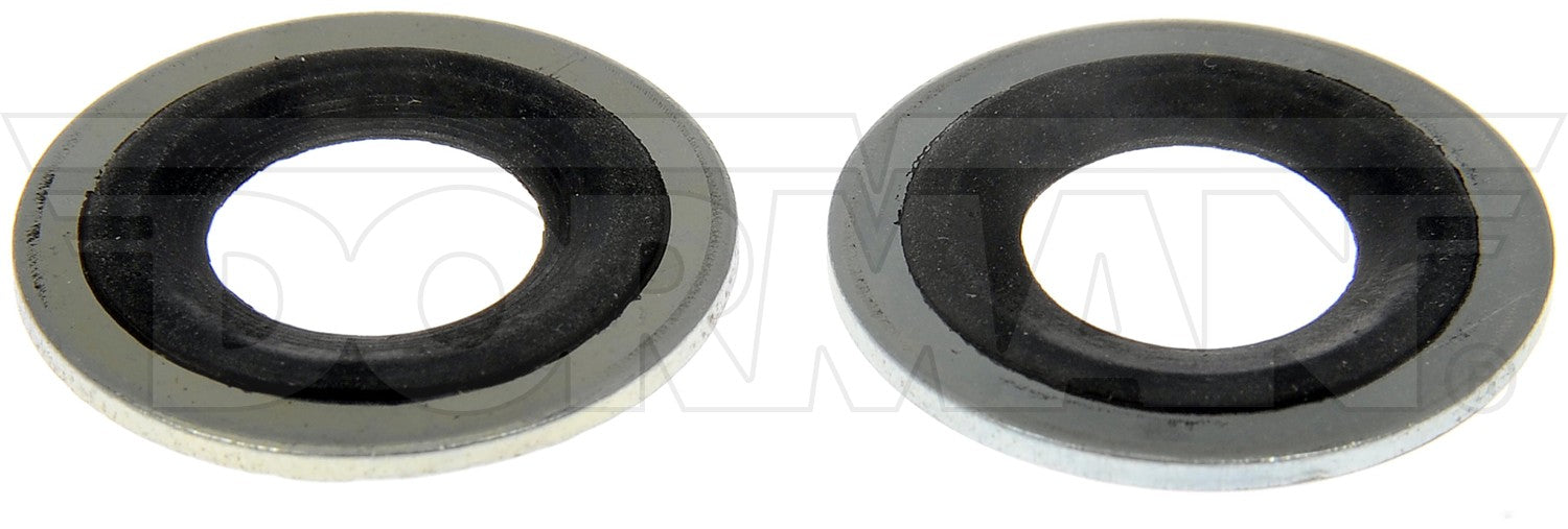 Engine Oil Drain Plug Gasket for Pontiac Sunfire 2.2L L4 1995 P-1059936