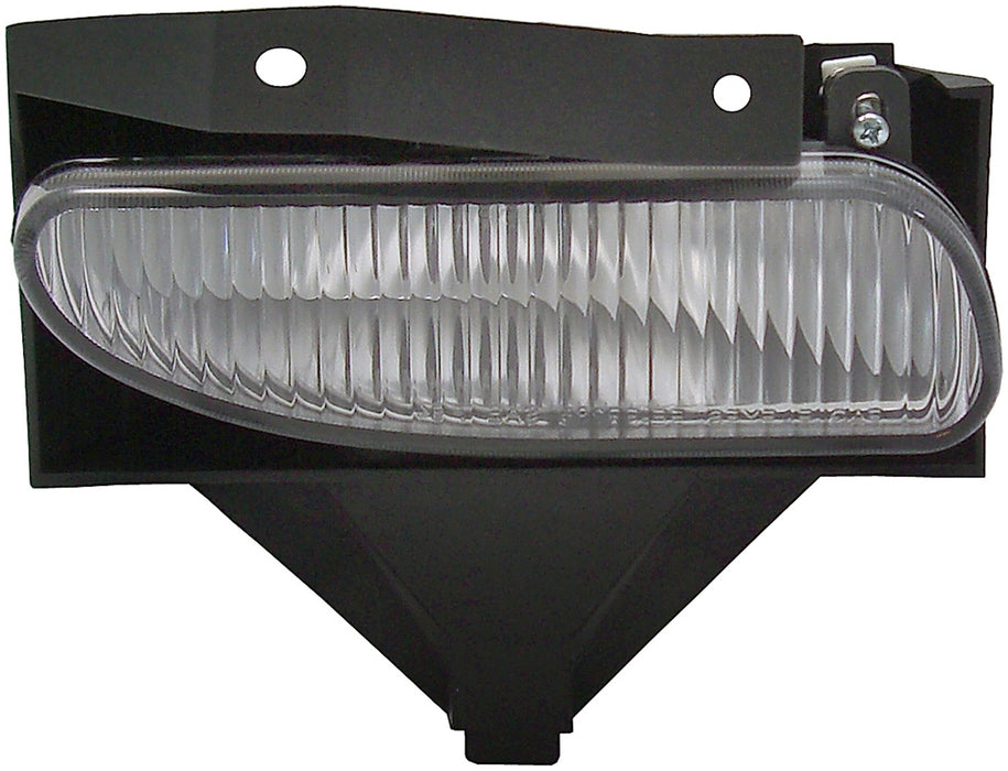 Right Fog Light Assembly for Ford Mustang 2004 2003 2002 2001 2000 1999 P-1064334