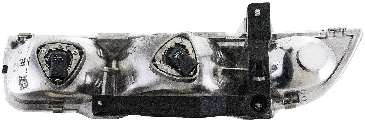 Left Headlight Assembly for Saturn SL2 1999 1998 1997 1996 P-1064559