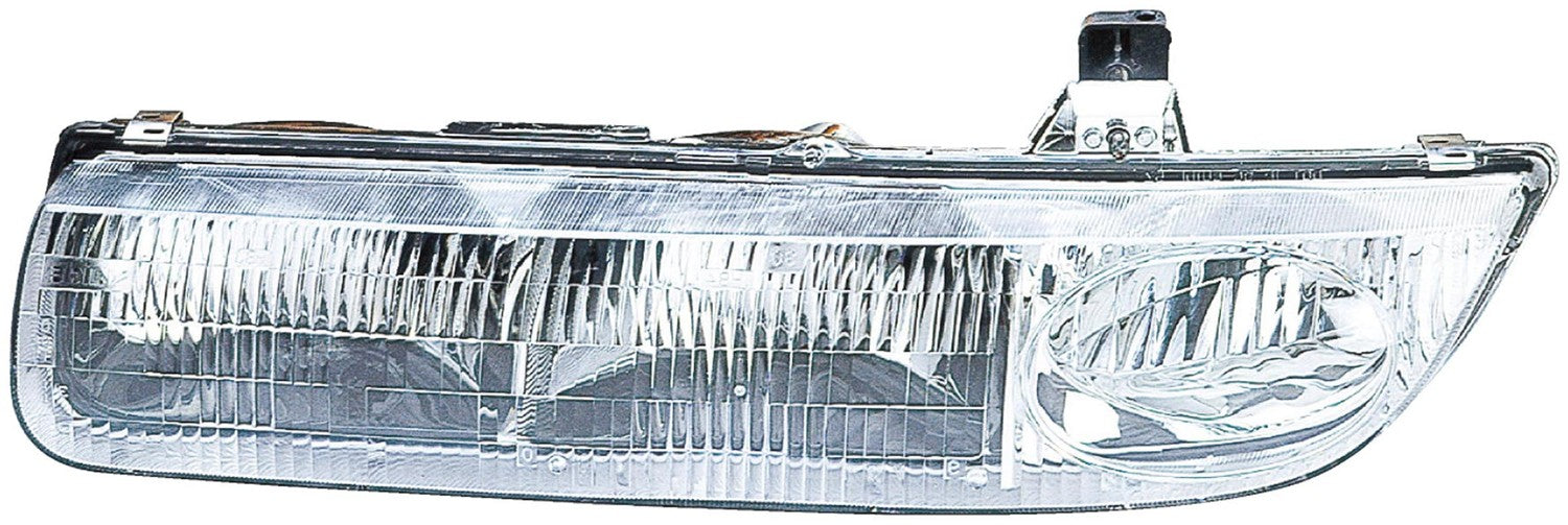 Left Headlight Assembly for Saturn SL2 1999 1998 1997 1996 P-1064559