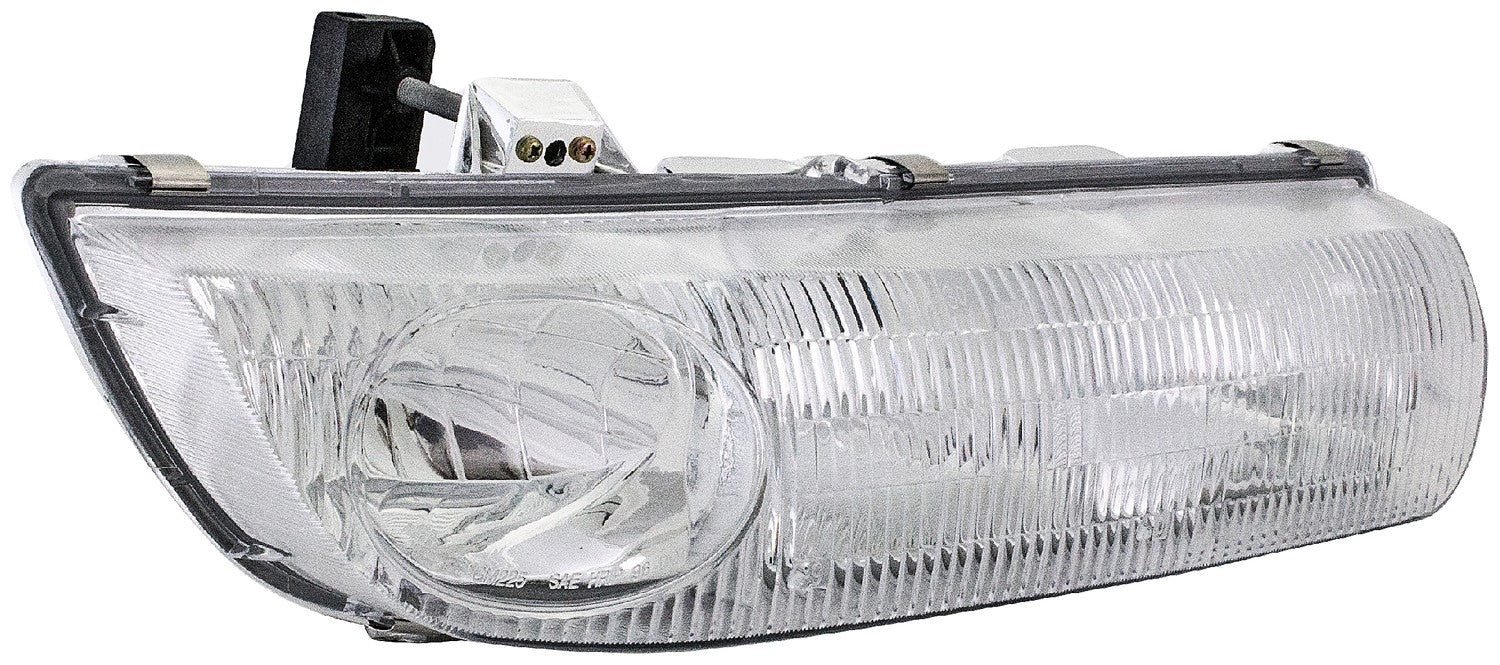 Left Headlight Assembly for Saturn SL2 1999 1998 1997 1996 P-1064559